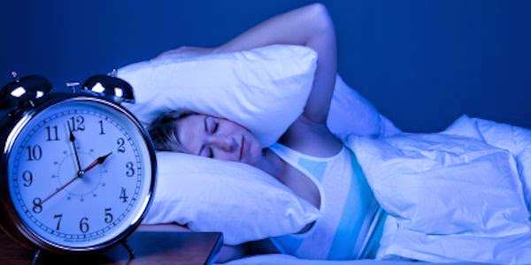 Je vais essayer de dormir