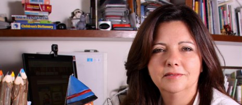 Telma Guimarães (foto: divulgação)