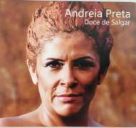 Andreia Preta - CD